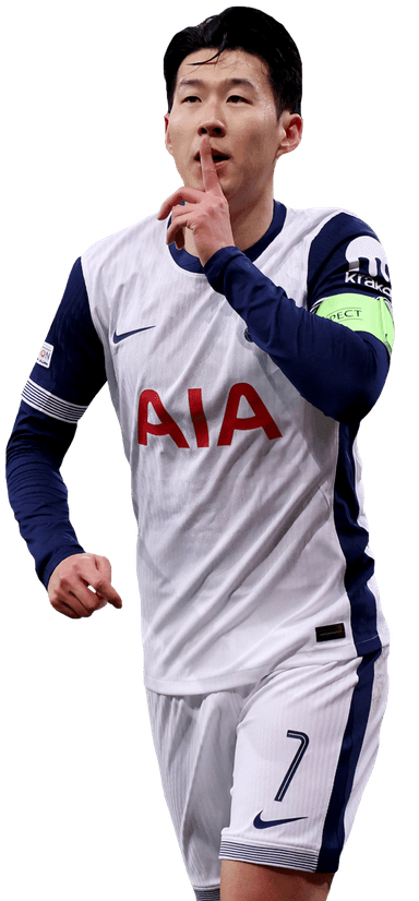 heung min son